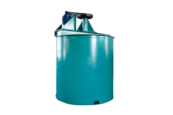 Agent Mixing Tank